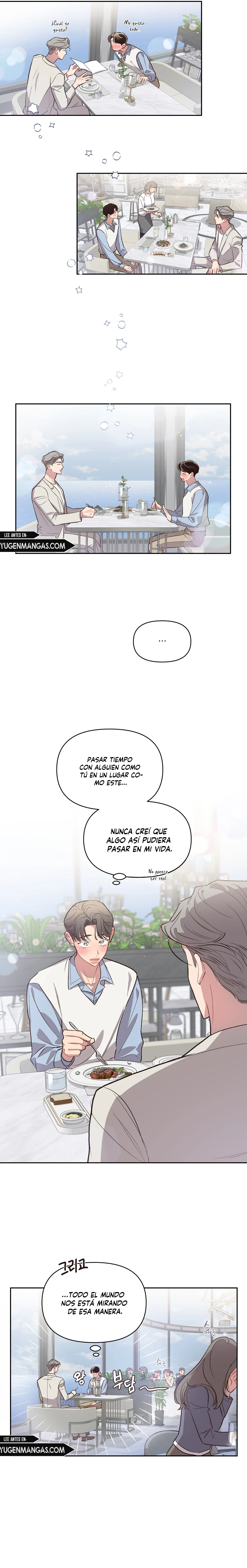 Pensamientos secretos capítulo 19 página 4
