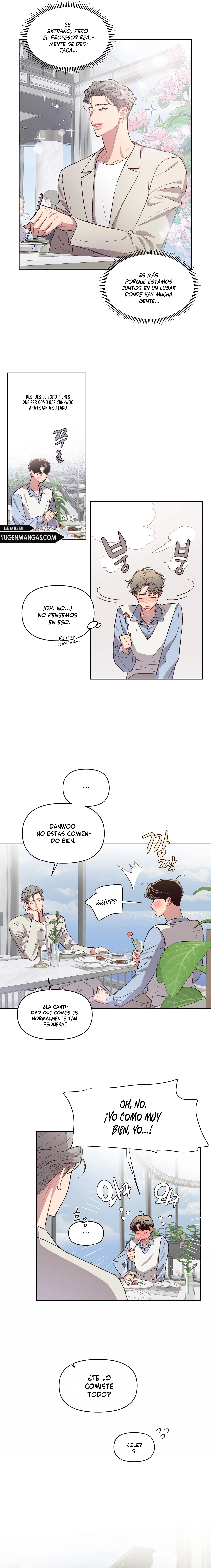 Pensamientos secretos capítulo 19 página 5