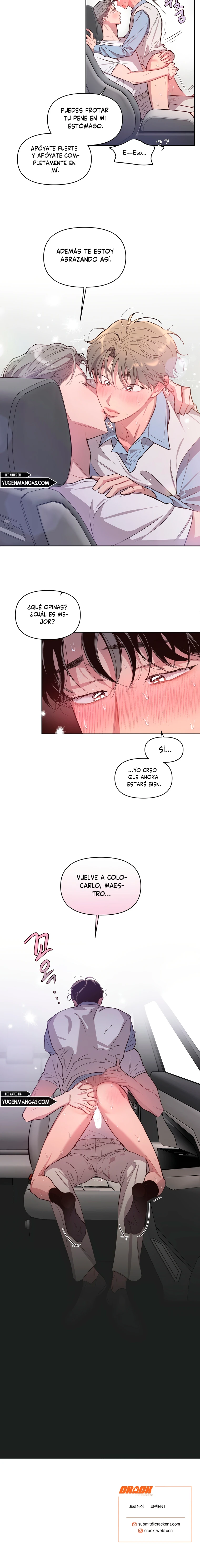 Pensamientos secretos capítulo 20 página 7