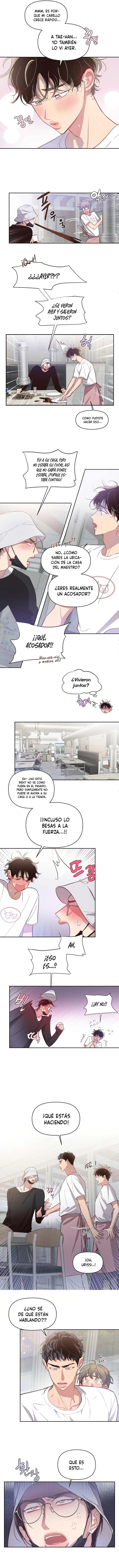 Pensamientos secretos capítulo 22 página 4