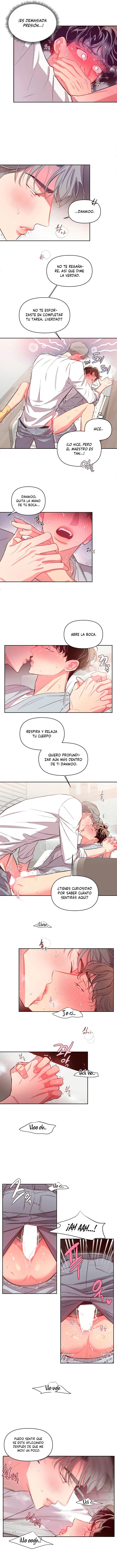 Pensamientos secretos capítulo 24 página 4