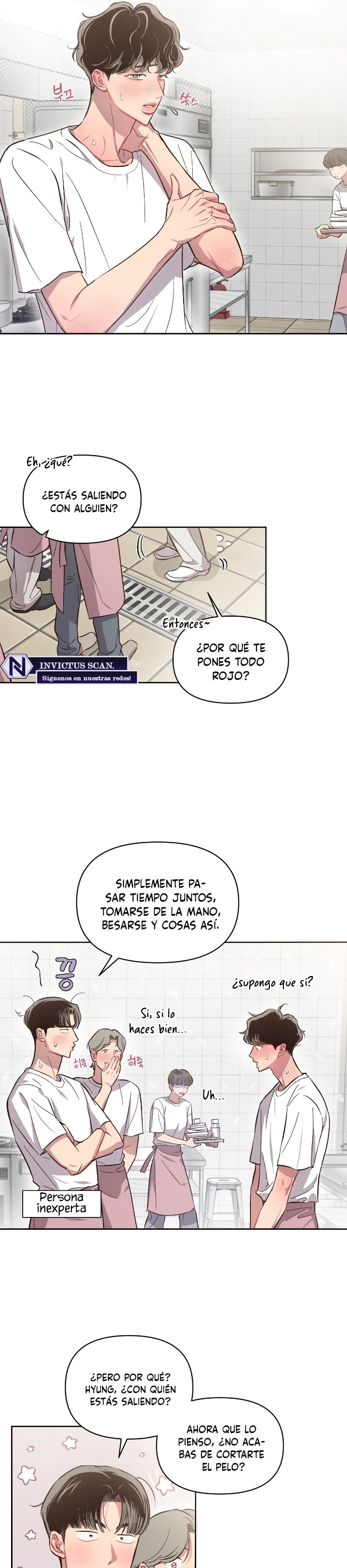 Pensamientos secretos capítulo 26 página 5
