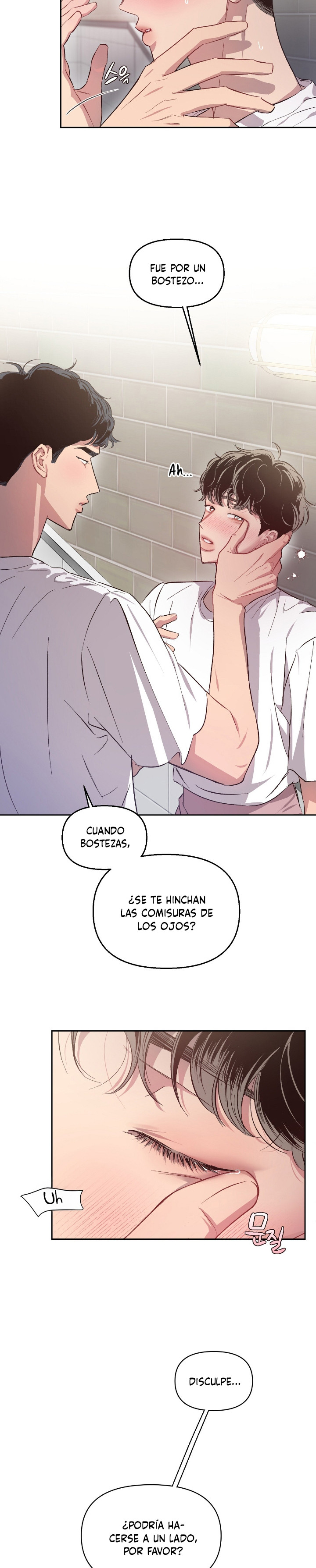 Pensamientos secretos capítulo 26 página 10