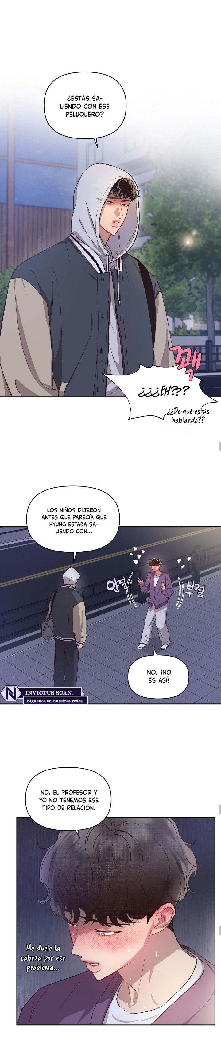 Pensamientos secretos capítulo 26 página 15