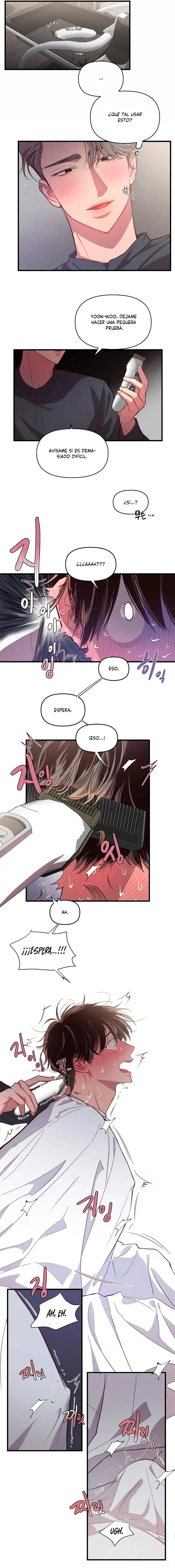 Pensamientos secretos capítulo 4 página 6