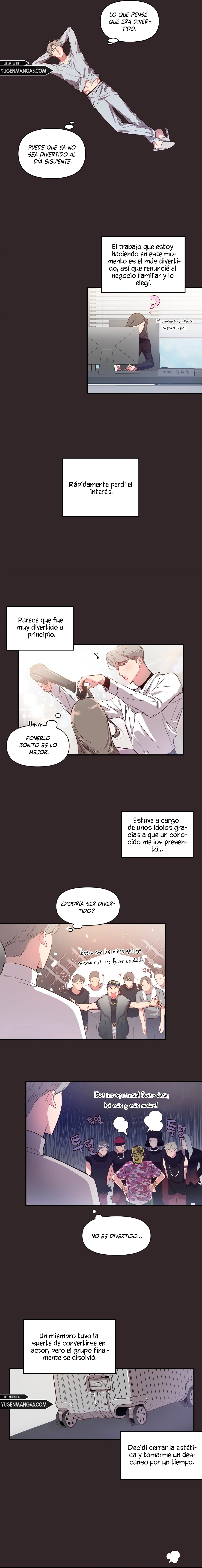 Pensamientos secretos - Capítulo 8 - Página 4 - LectorTMOo