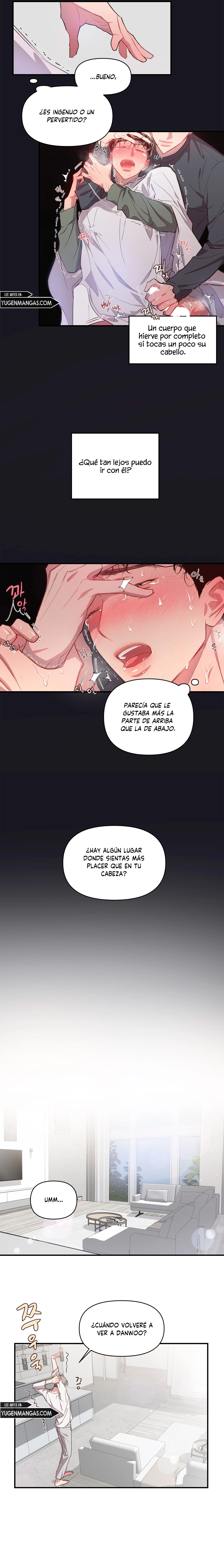 Pensamientos secretos - Capítulo 8 - Página 9 - LectorTMOo