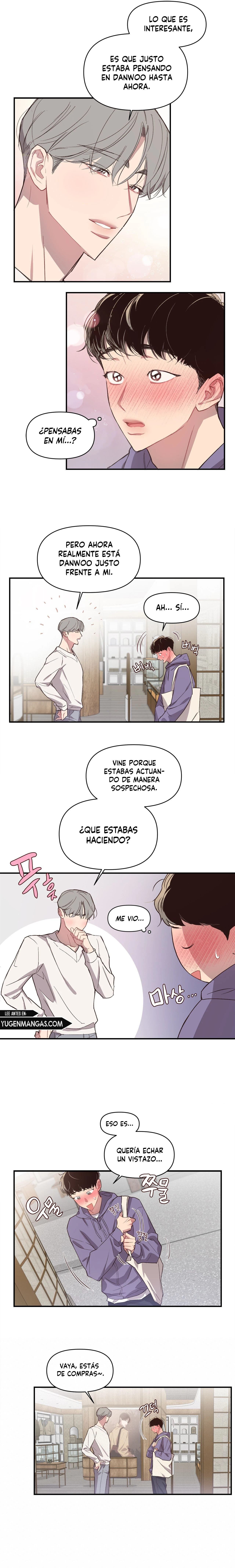 Pensamientos secretos - Capítulo 9 - Página 2 - LectorTMOo