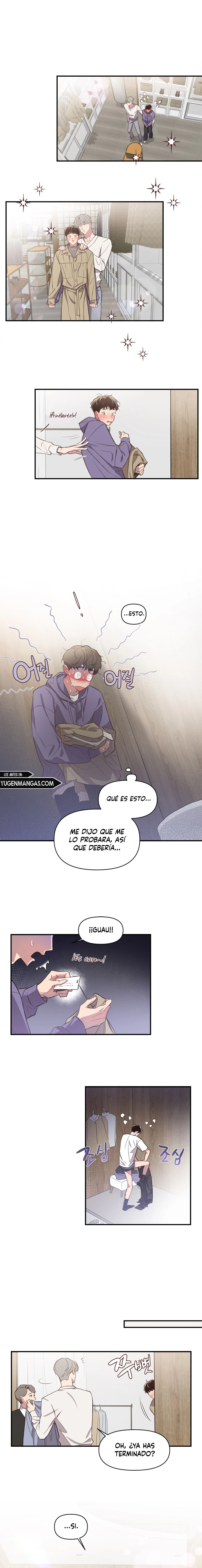 Pensamientos secretos - Capítulo 9 - Página 5 - LectorTMOo