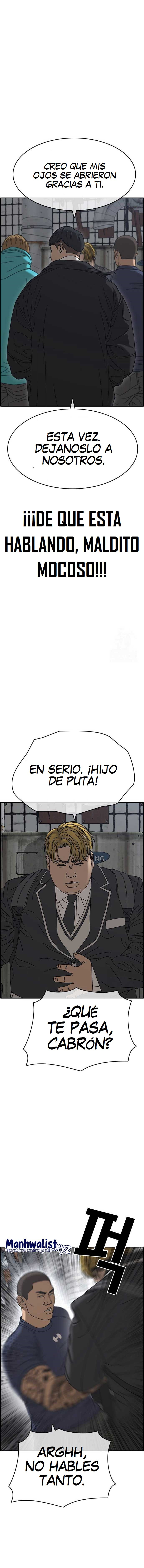 PERDEDOR - Capítulo 4 - Página 18 - LectorTMOo