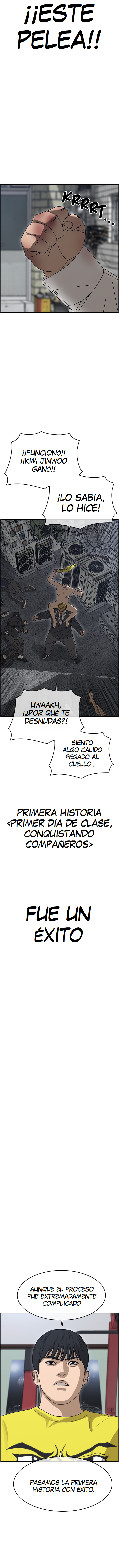 PERDEDOR - Capítulo 5 - Página 19 - LectorTMOo