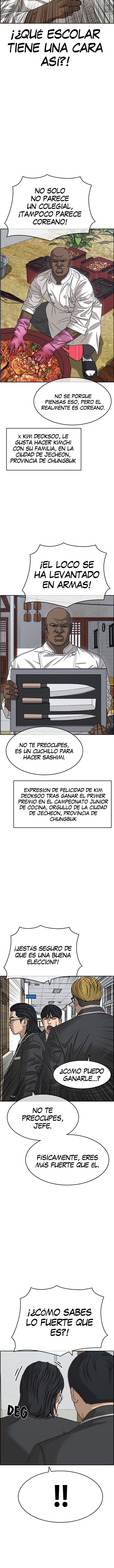 PERDEDOR - Capítulo 6 - Página 19 - LectorTMOo