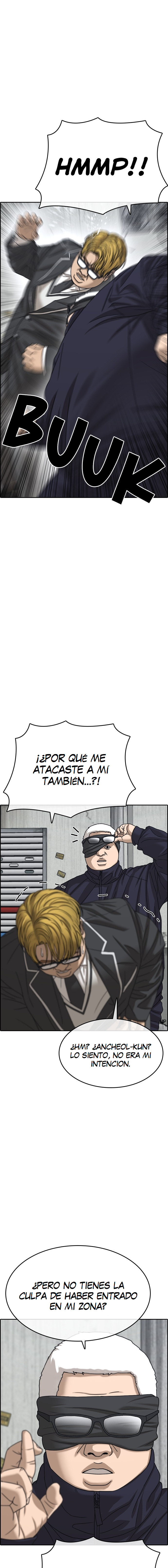 PERDEDOR - Capítulo 8 - Página 18 - LectorTMOo