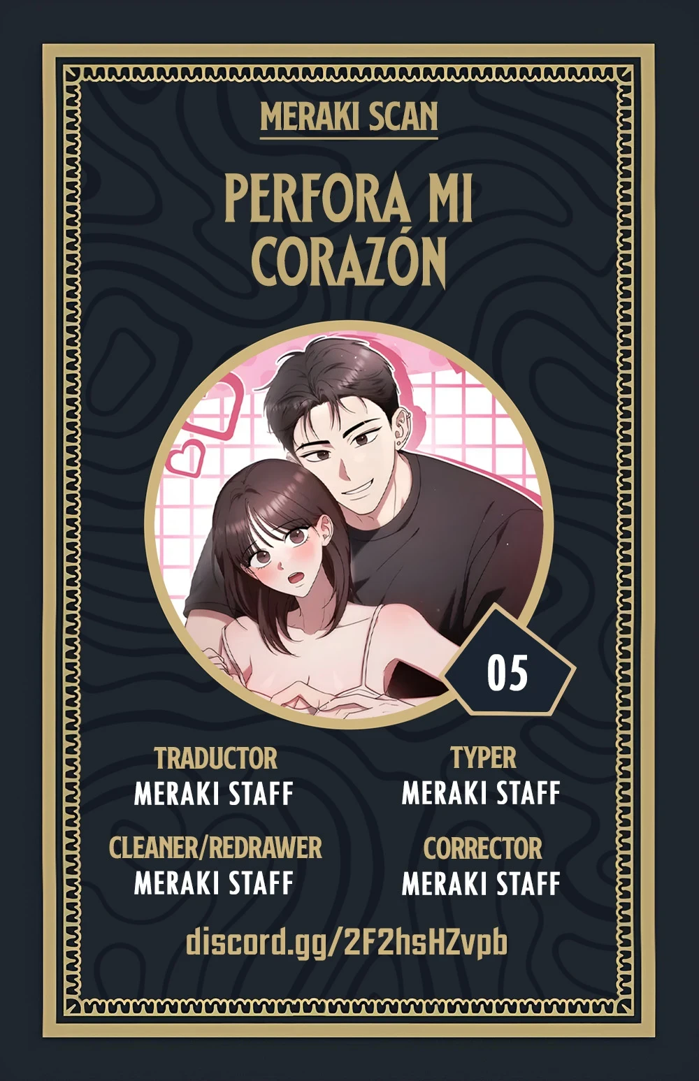 Perfora mi corazón - Capítulo 5 - Página 1 - LectorTMOo