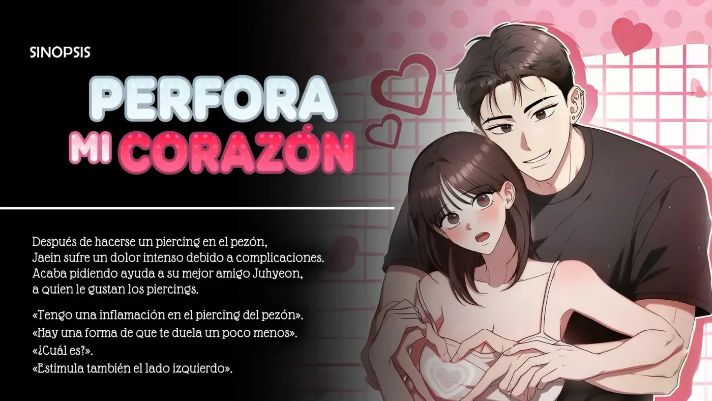 Perfora mi corazón - Capítulo 5 - Página 2 - LectorTMOo