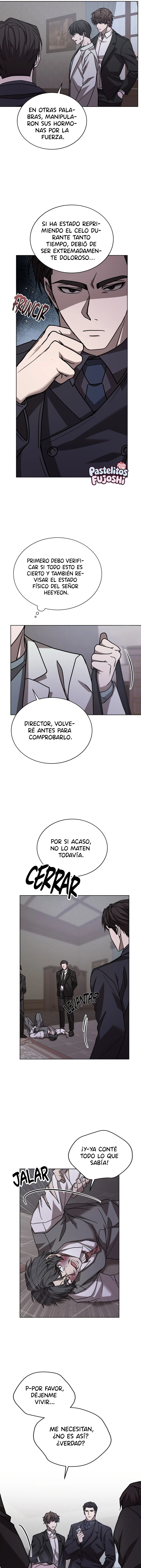 Perro en una jaula elevada - Capítulo 17 - Página 8 - LectorTMOo