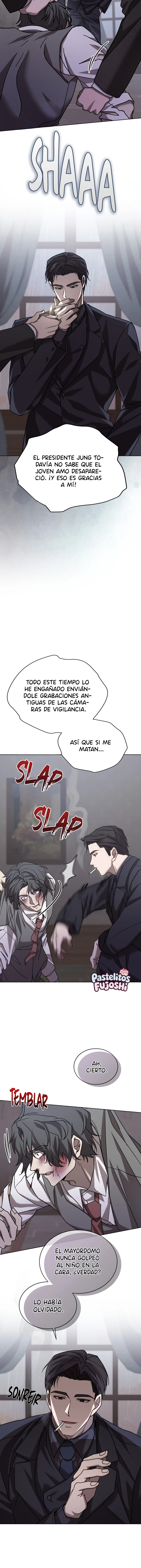 Perro en una jaula elevada - Capítulo 17 - Página 9 - LectorTMOo