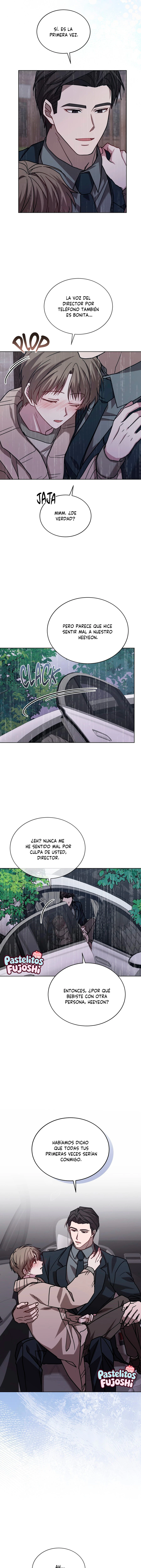 Perro en una jaula elevada - Capítulo 18 - Página 5 - LectorTMOo