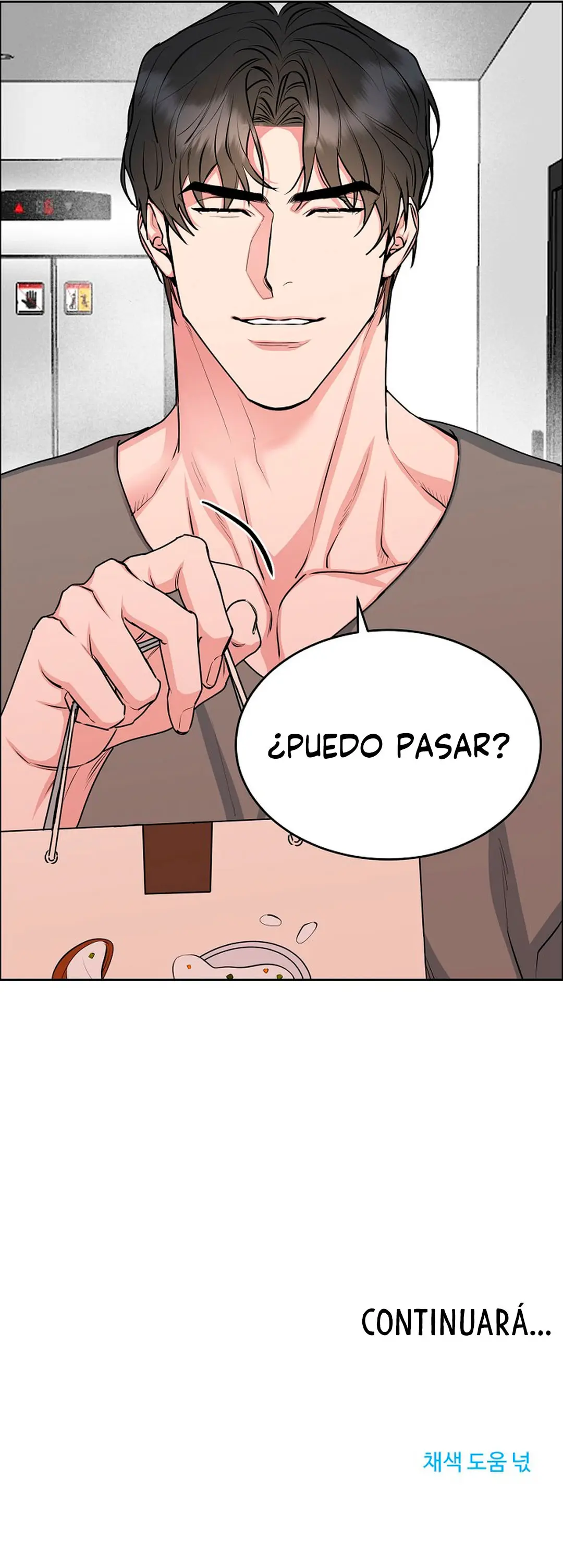 Perros y Pájaros capítulo 12 página 17