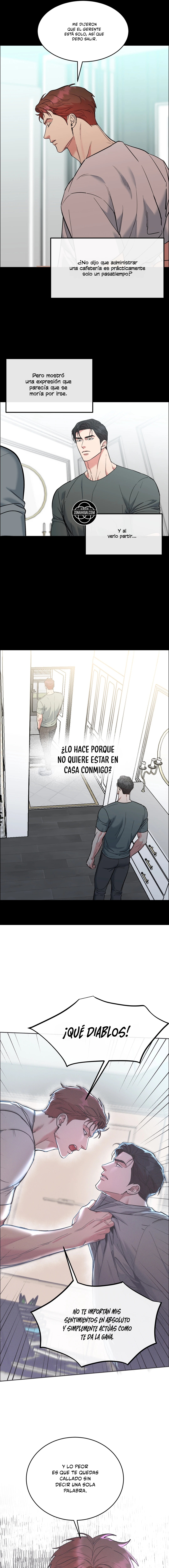Perros y Pájaros capítulo 79 página 20