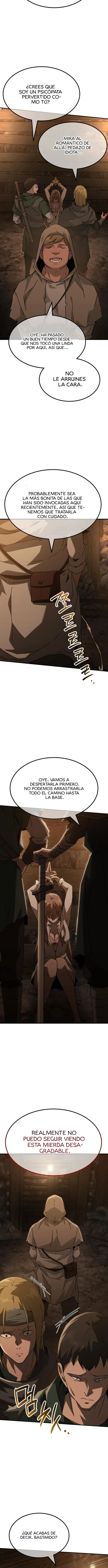 Piel verde - Capítulo 1 - Página 6 - LectorTMOo