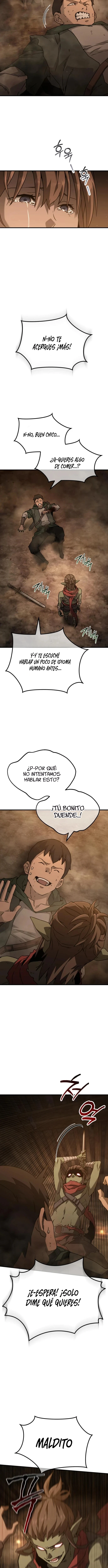 Piel verde - Capítulo 1 - Página 13 - LectorTMOo