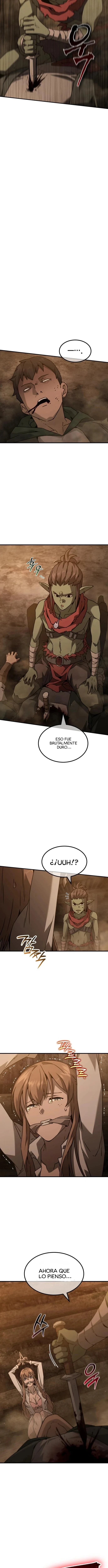 Piel verde - Capítulo 1 - Página 14 - LectorTMOo
