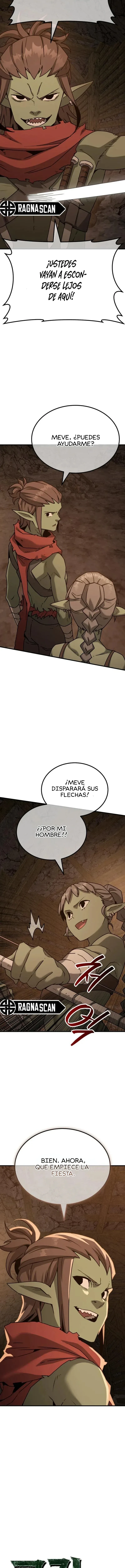 Piel verde - Capítulo 3 - Página 5 - LectorTMOo