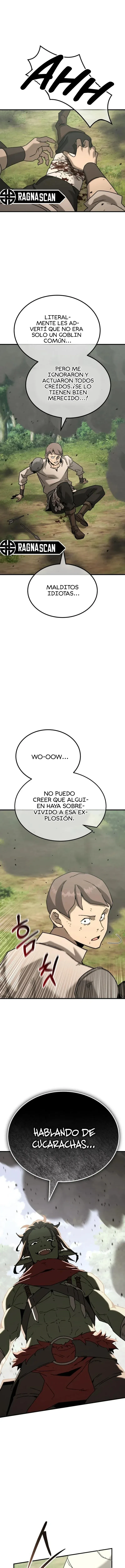 Piel verde - Capítulo 3 - Página 18 - LectorTMOo