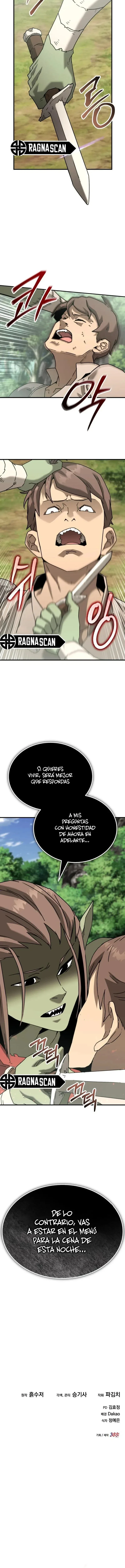 Piel verde - Capítulo 3 - Página 19 - LectorTMOo