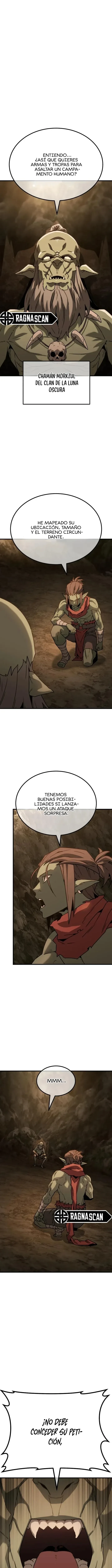 Piel verde - Capítulo 4 - Página 6 - LectorTMOo