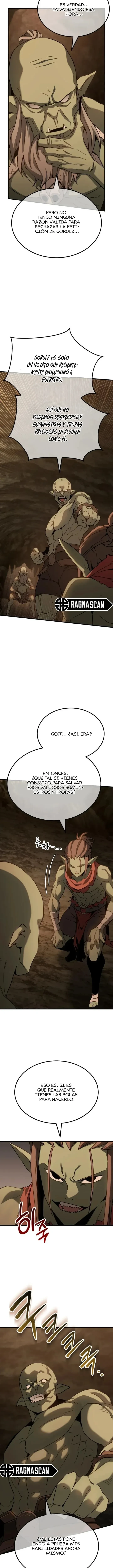 Piel verde - Capítulo 4 - Página 8 - LectorTMOo