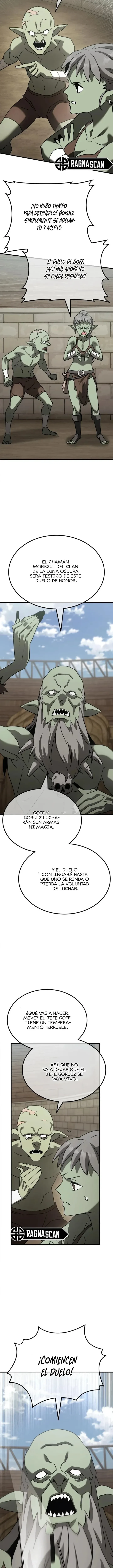 Piel verde - Capítulo 4 - Página 11 - LectorTMOo