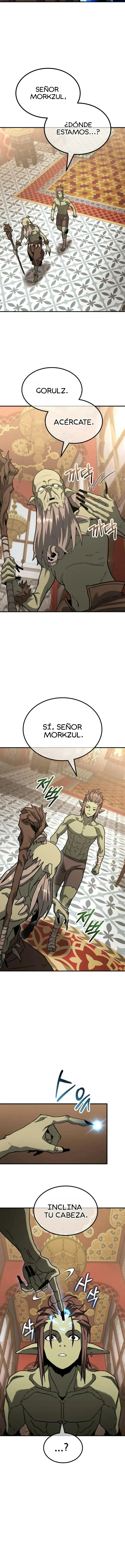 Piel verde - Capítulo 5 - Página 4 - LectorTMOo