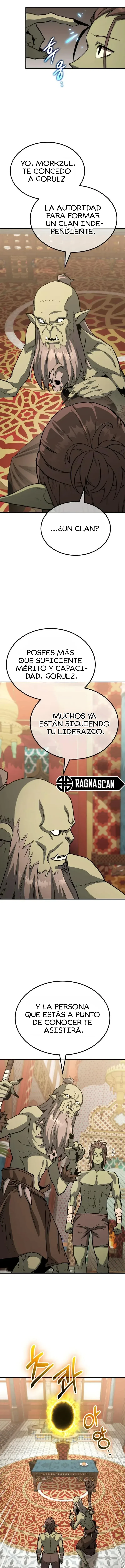 Piel verde - Capítulo 5 - Página 5 - LectorTMOo
