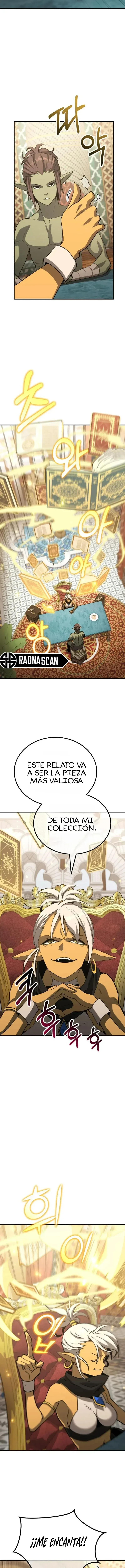 Piel verde - Capítulo 5 - Página 9 - LectorTMOo