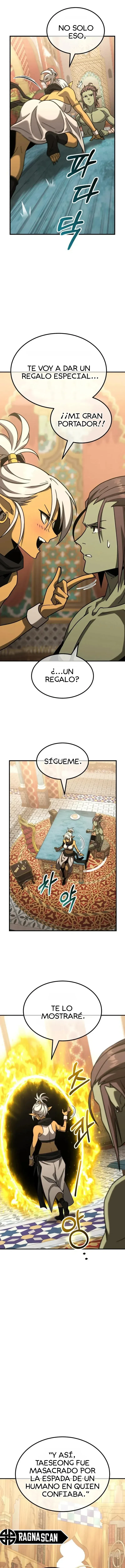 Piel verde - Capítulo 5 - Página 11 - LectorTMOo