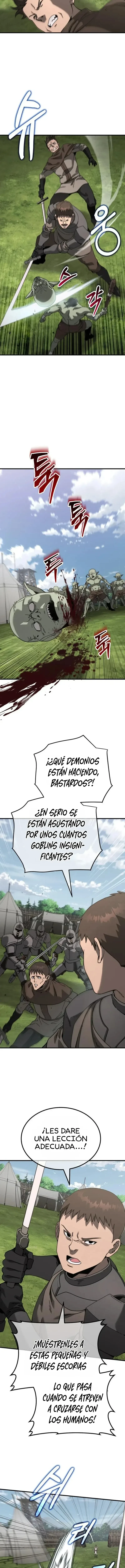 Piel verde - Capítulo 5 - Página 19 - LectorTMOo