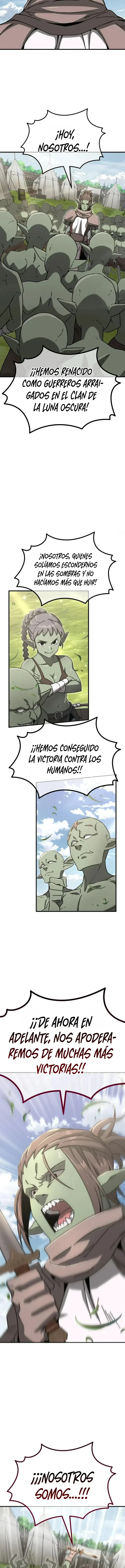 Piel verde - Capítulo 5 - Página 23 - LectorTMOo