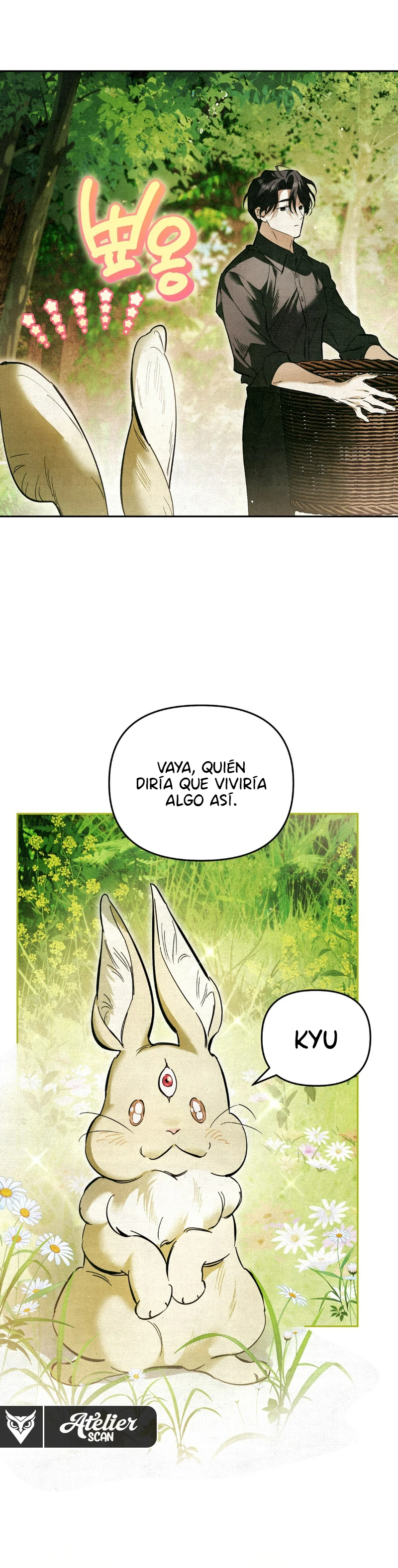 Pintor de mazmorras capítulo 1 página 4