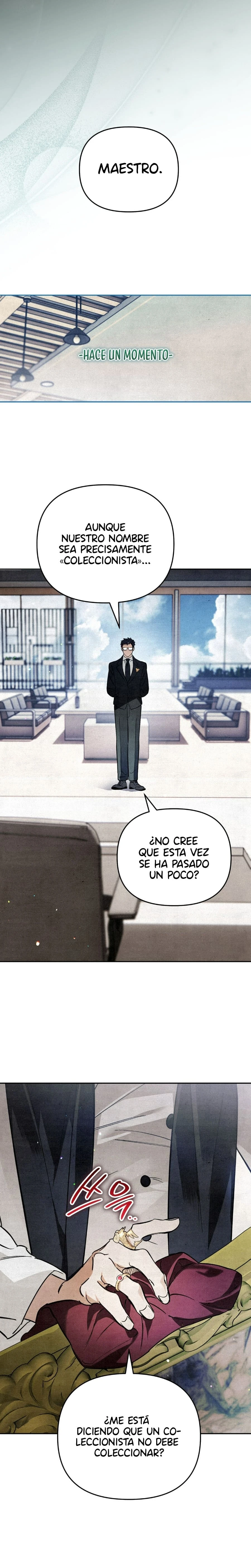 Pintor de mazmorras capítulo 2 página 13