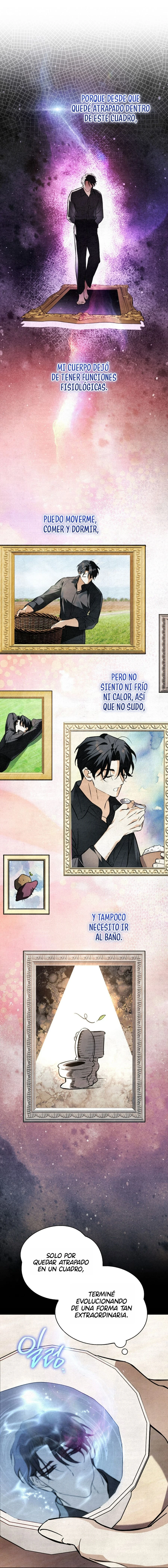 Pintor de mazmorras capítulo 3 página 10