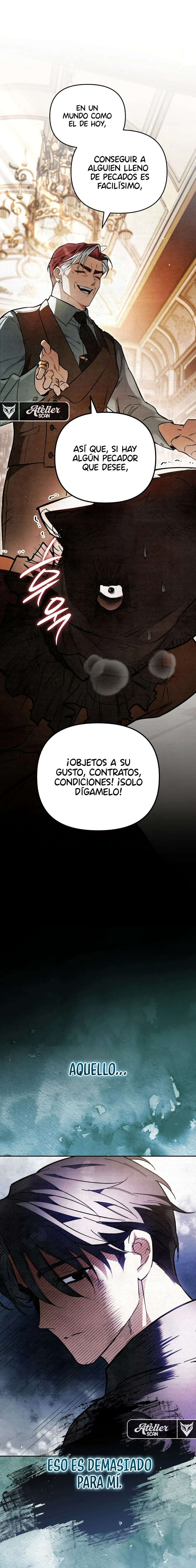 Pintor de mazmorras capítulo 3 página 14