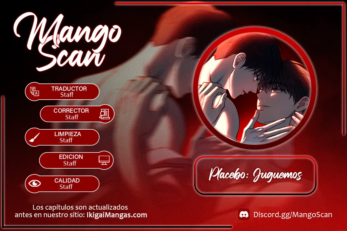 PLACEBO: Juguemos - Capítulo 62 - Página 1 - LectorTMOo