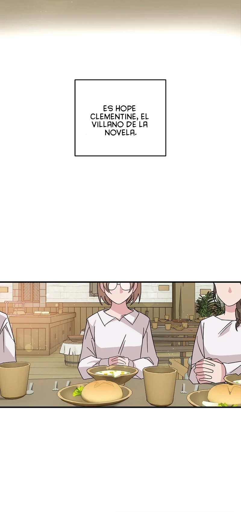 Plan de salvación de Melin - Capítulo 1 - Página 21 - LectorTMOo