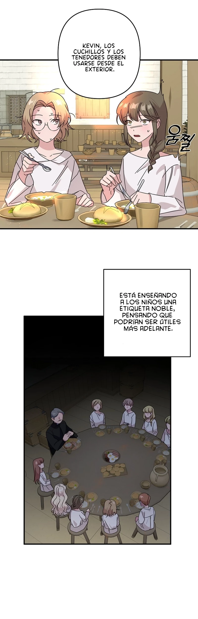 Plan de salvación de Melin - Capítulo 1 - Página 26 - LectorTMOo