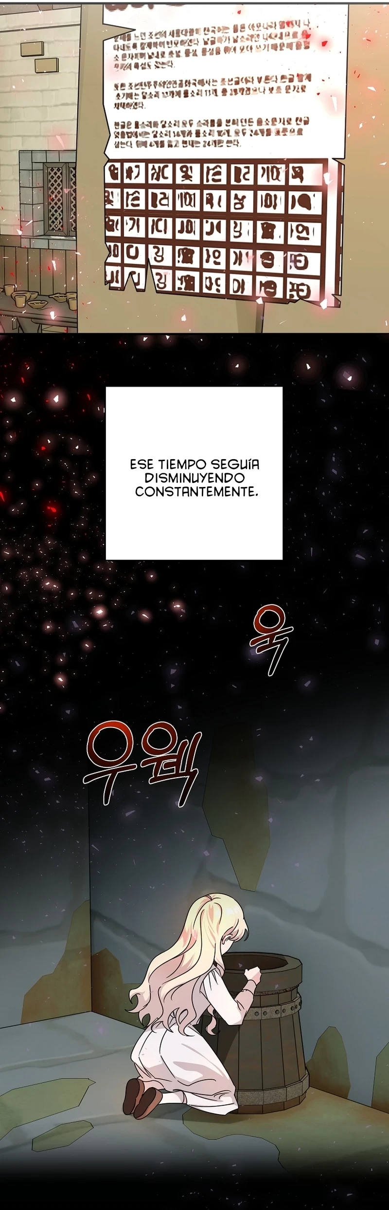 Plan de salvación de Melin - Capítulo 1 - Página 33 - LectorTMOo