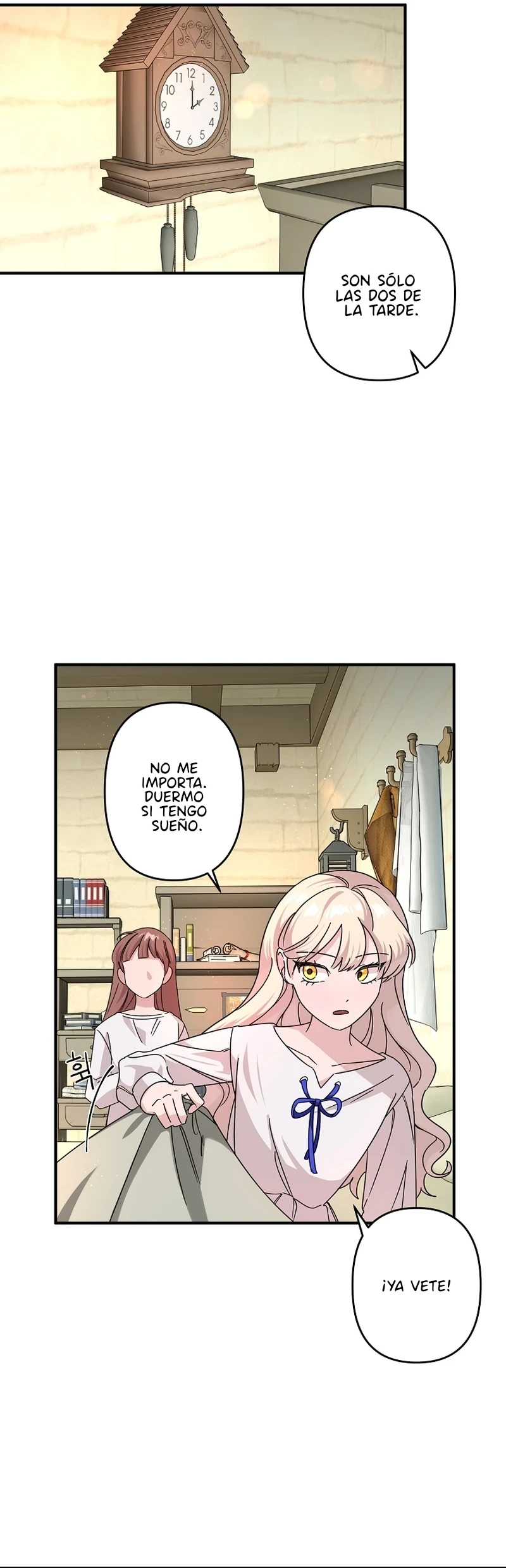 Plan de salvación de Melin - Capítulo 1 - Página 38 - LectorTMOo