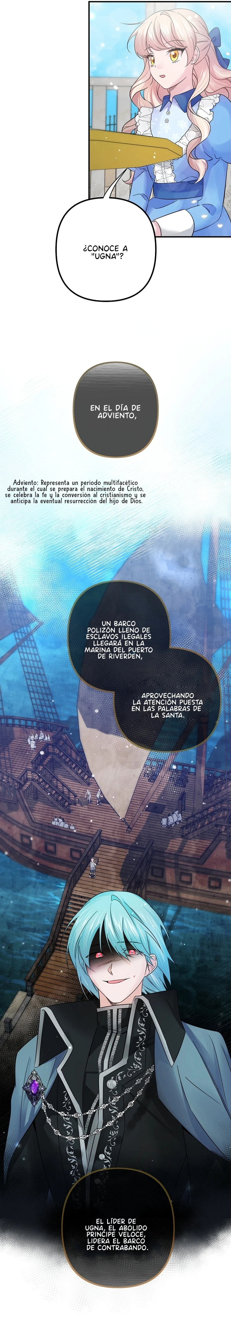 Plan de salvación de Melin - Capítulo 12 - Página 7 - LectorTMOo