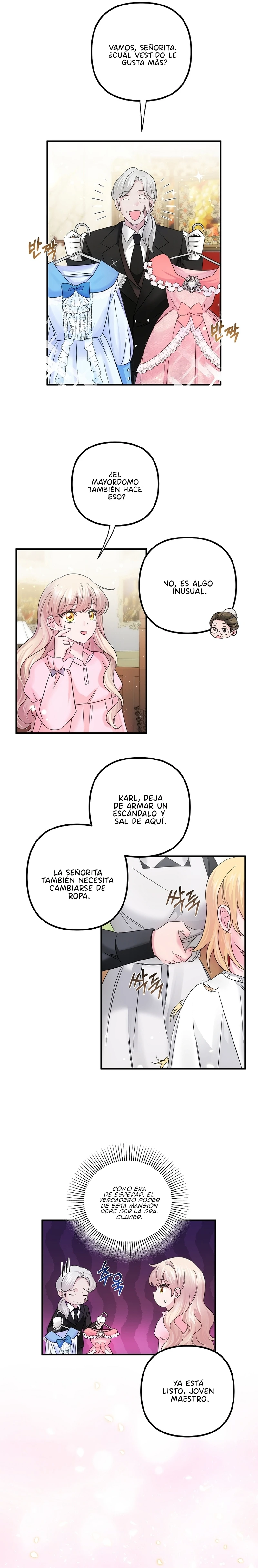 Plan de salvación de Melin - Capítulo 12 - Página 17 - LectorTMOo